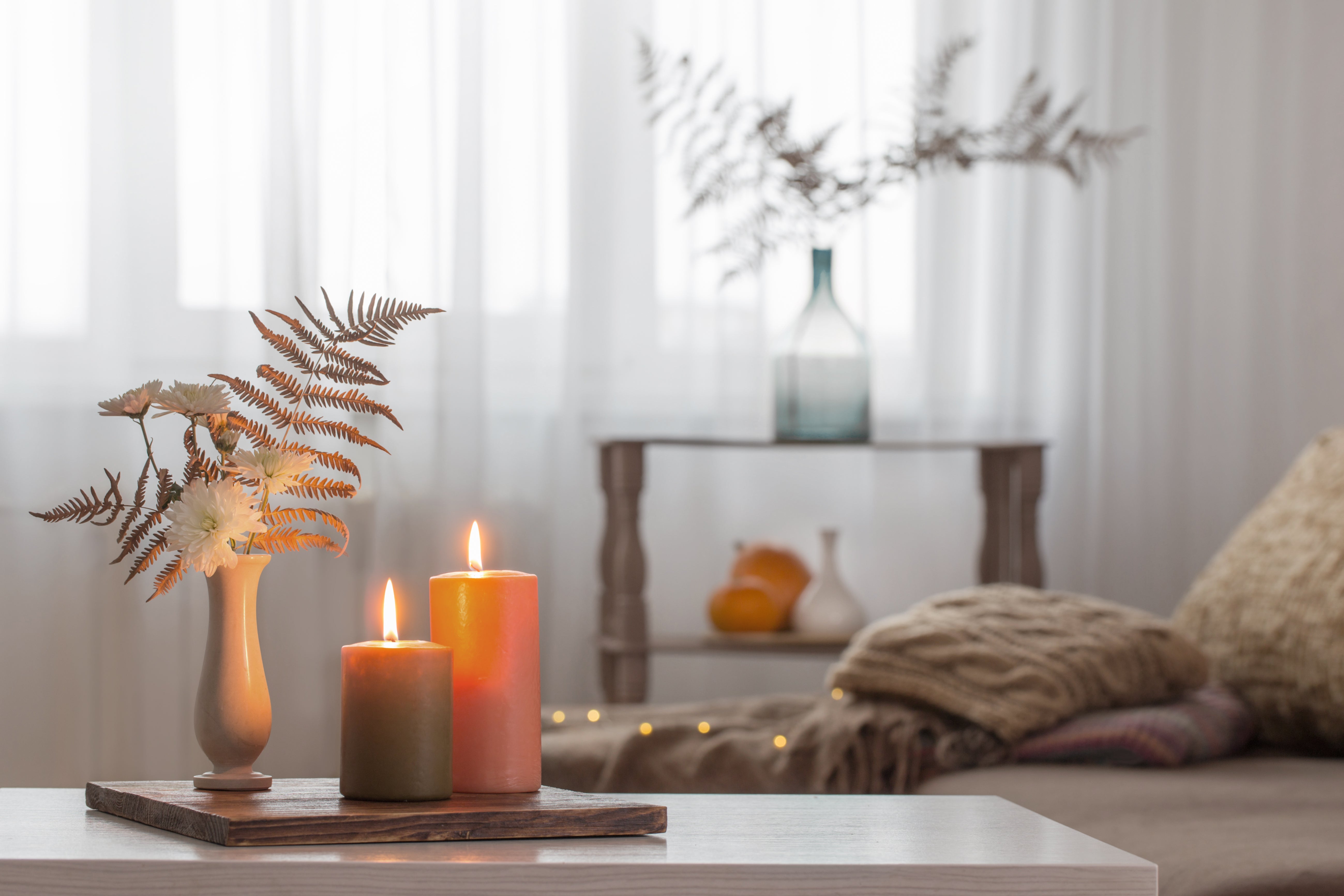 Tips de decoración otoño 2022