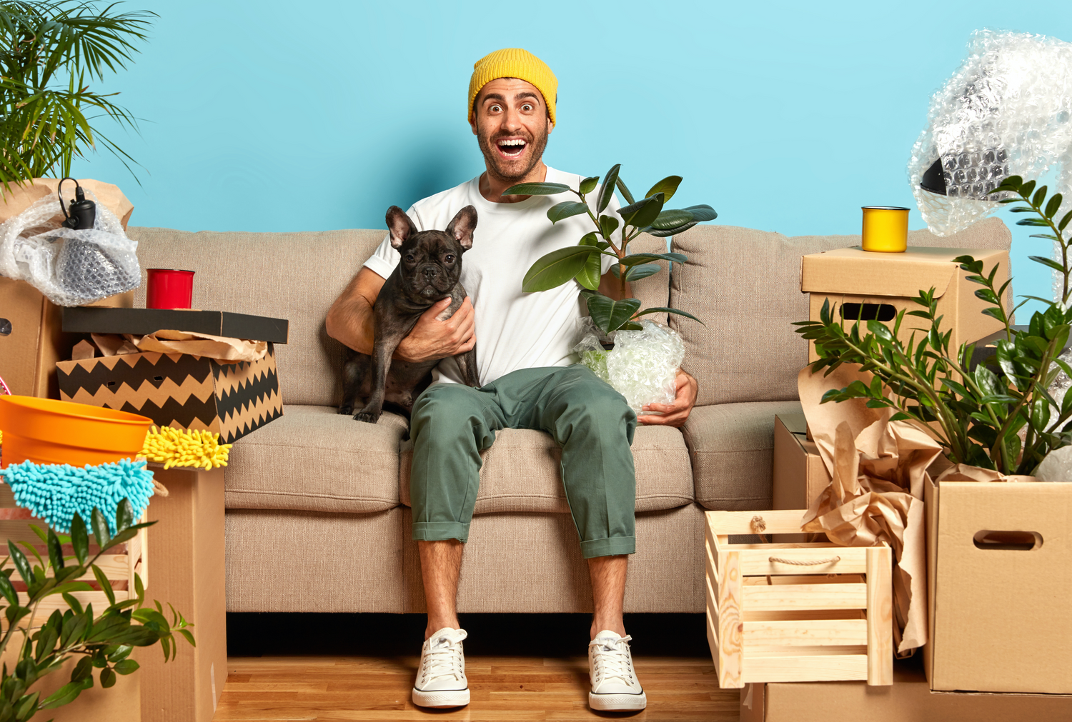 ¿Qué necesitas para independizarte?