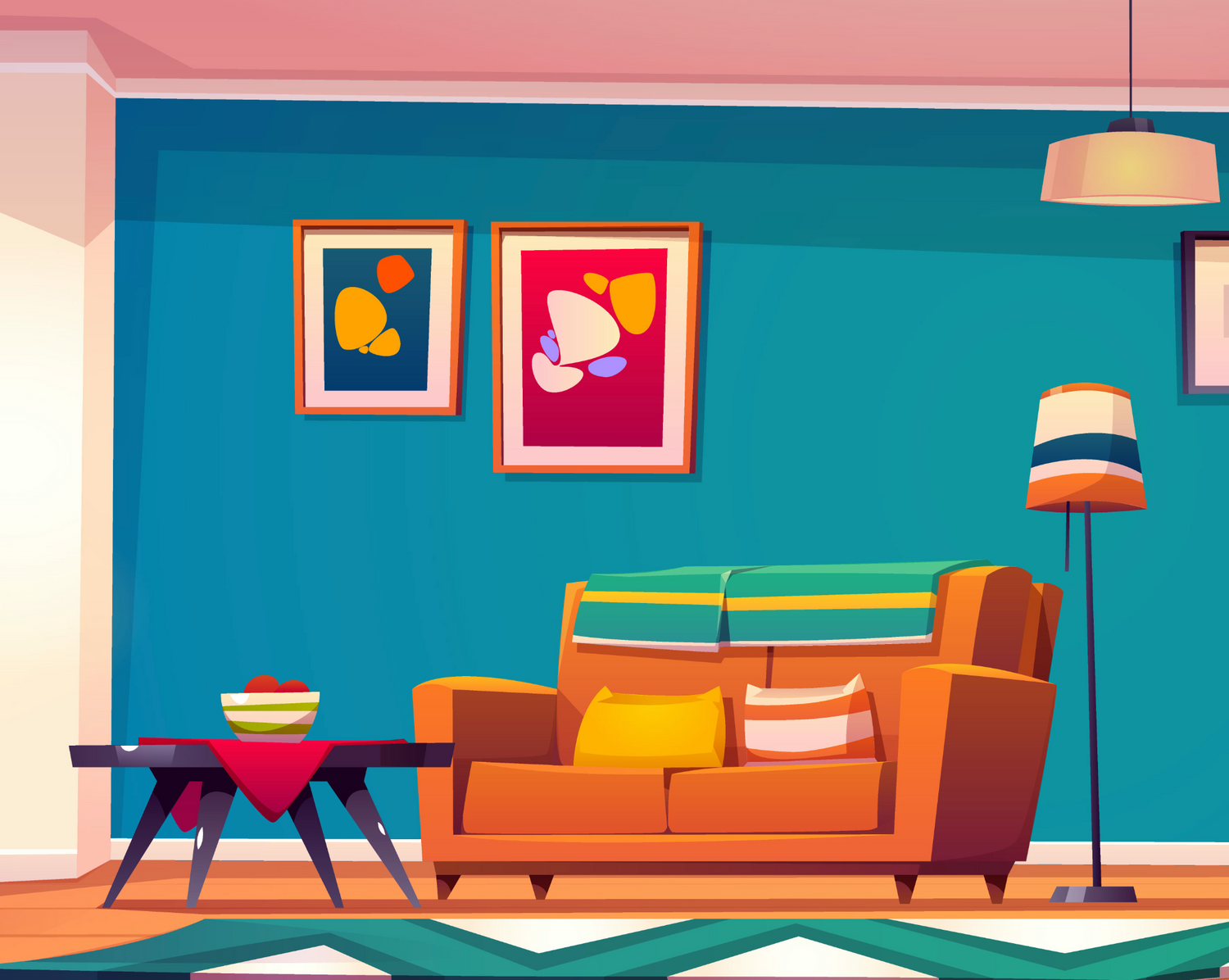 ¿Cómo decorar departamentos pequeños?