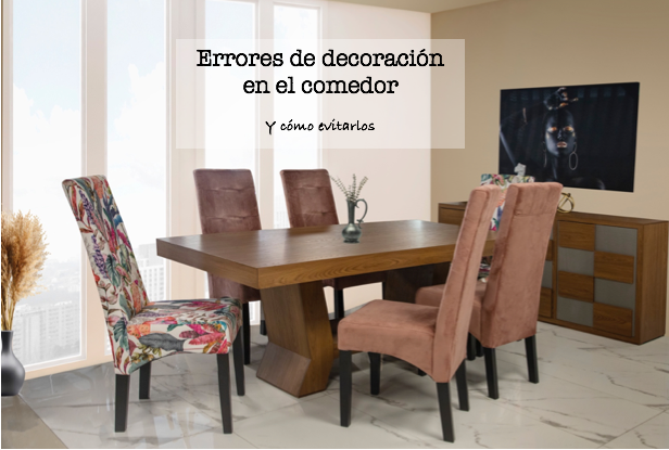 Decora tu comedor