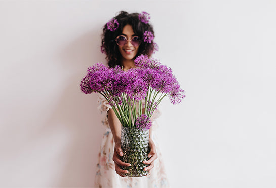 Las mejores flores para cada espacio de la casa