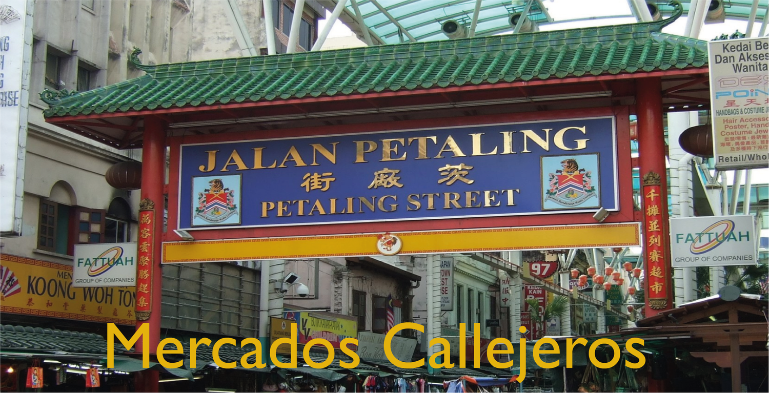 Mercados Callejeros