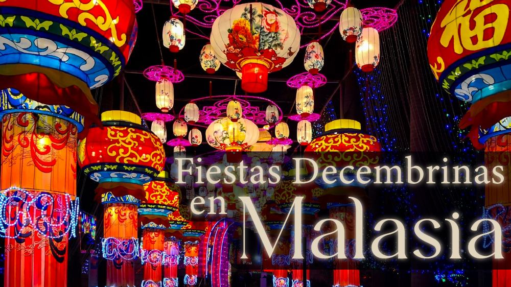 Fiestas en Malasia