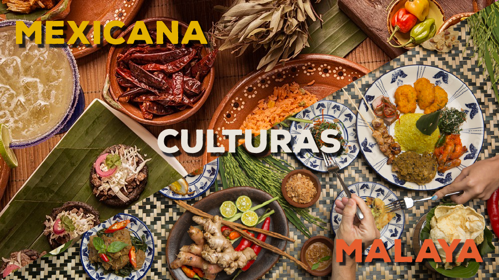 Similitudes cultura malaya y Mexicana