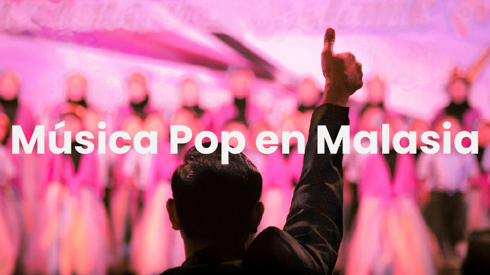 Música Pop en Malasia