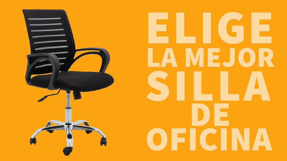 Que considerar al comprar una silla de oficina