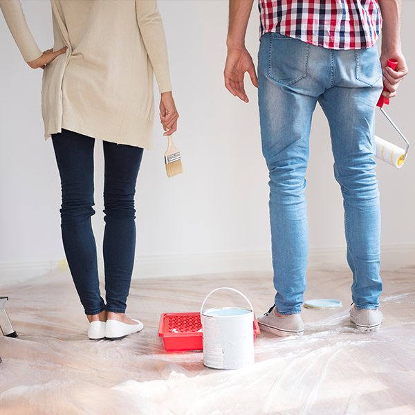 Los 3 colores ideales para pintar tu recámara y el porqué deberías usarlos