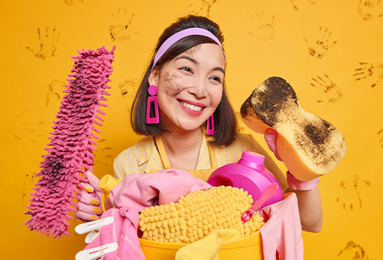 5 Consejos de limpieza para que tu hogar brille como nunca