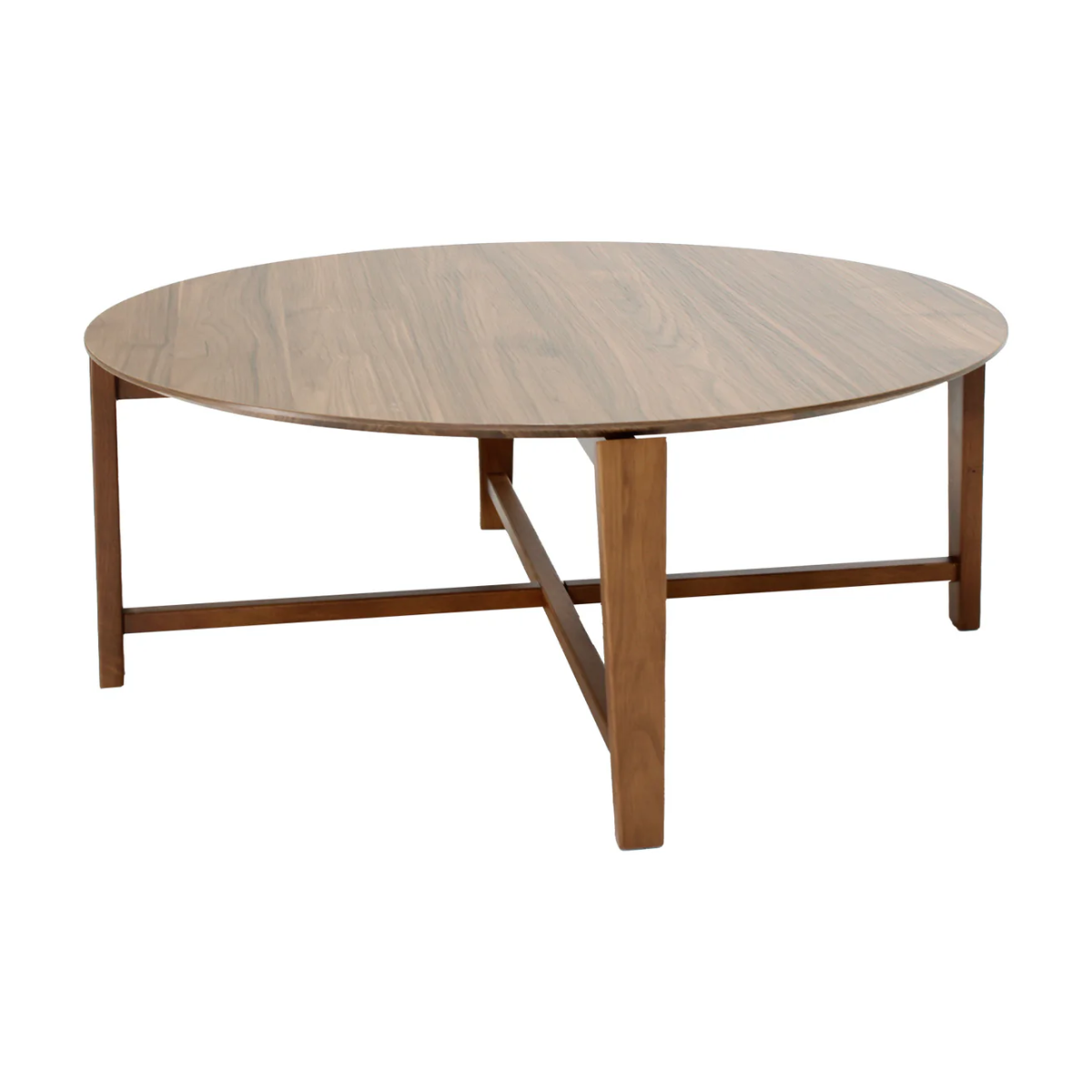Mesa de centro circular Palu