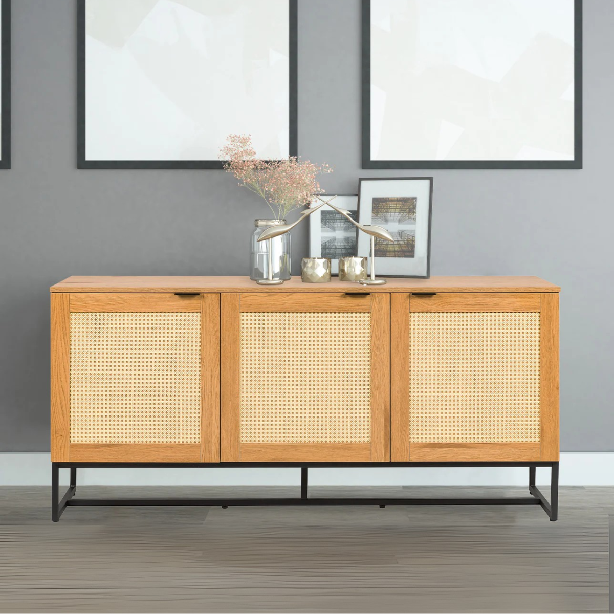 Trinchador Credenza Xelha
