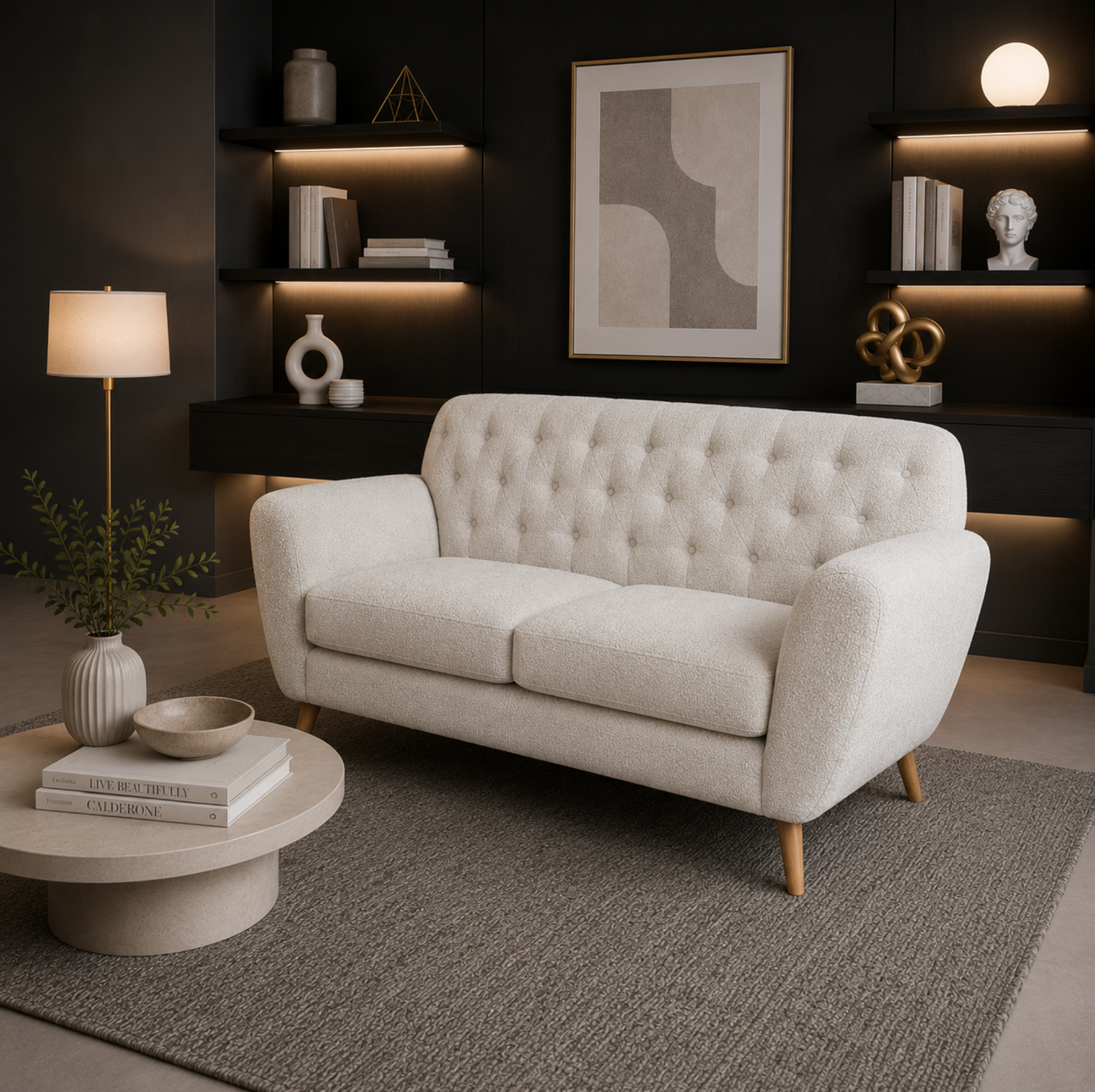 Love Seat Hendrix