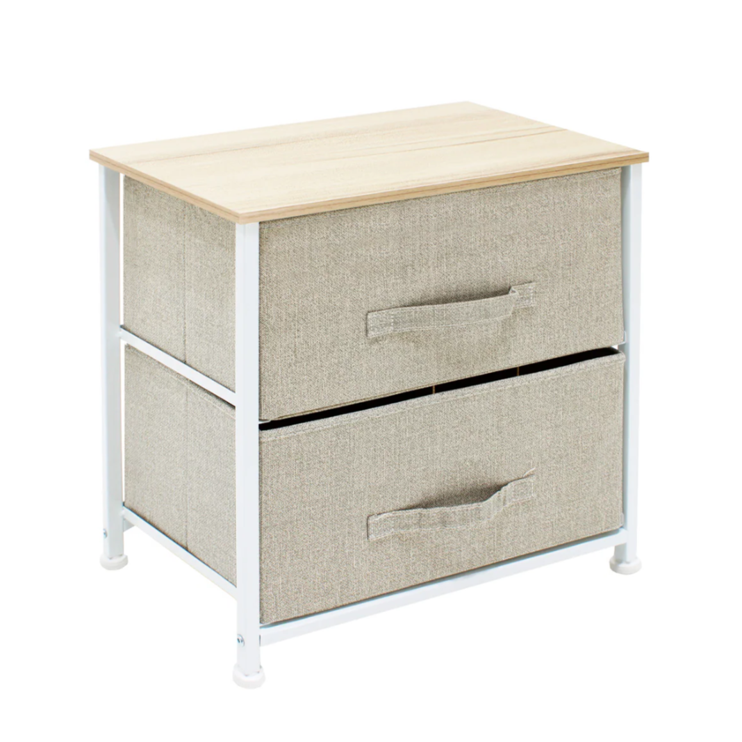 Buro Organizador Carintia 2 Cajones