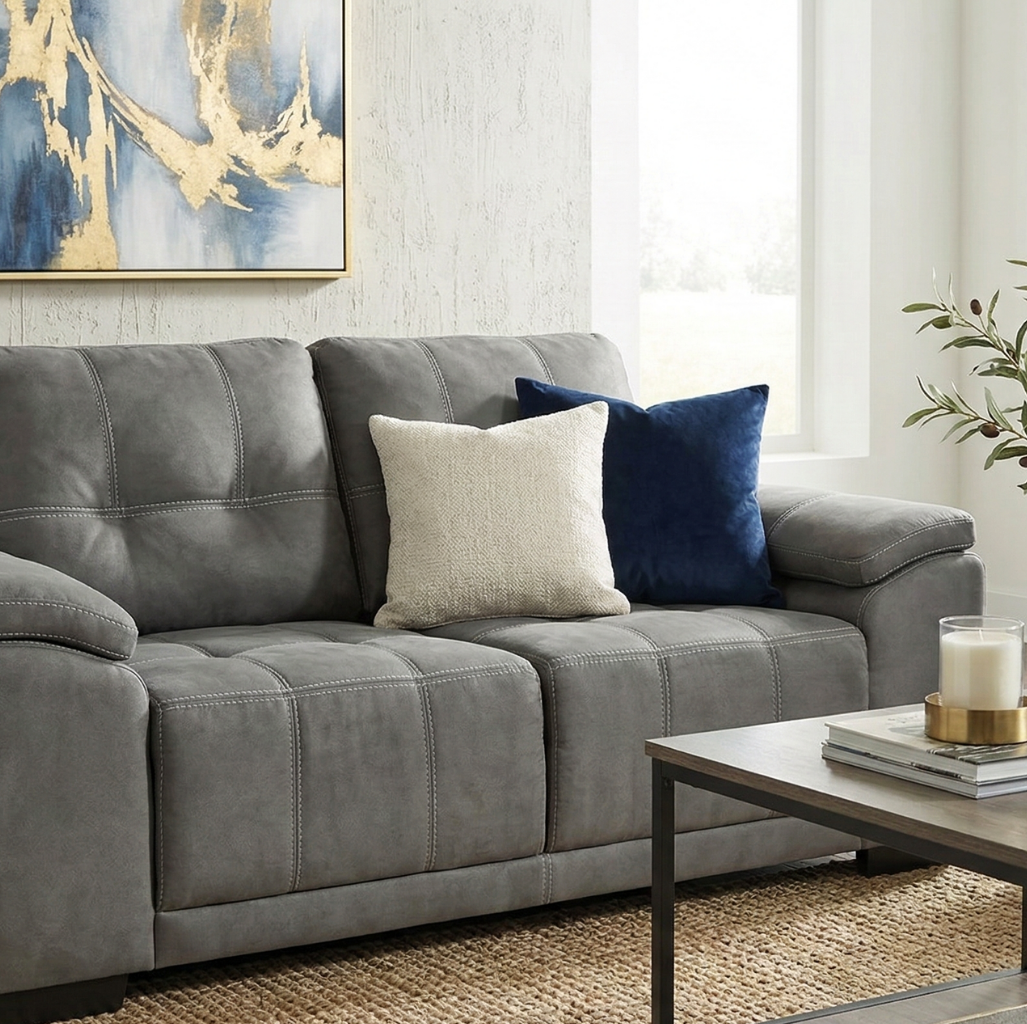 Sala Maluzzi Sofá y Love seat