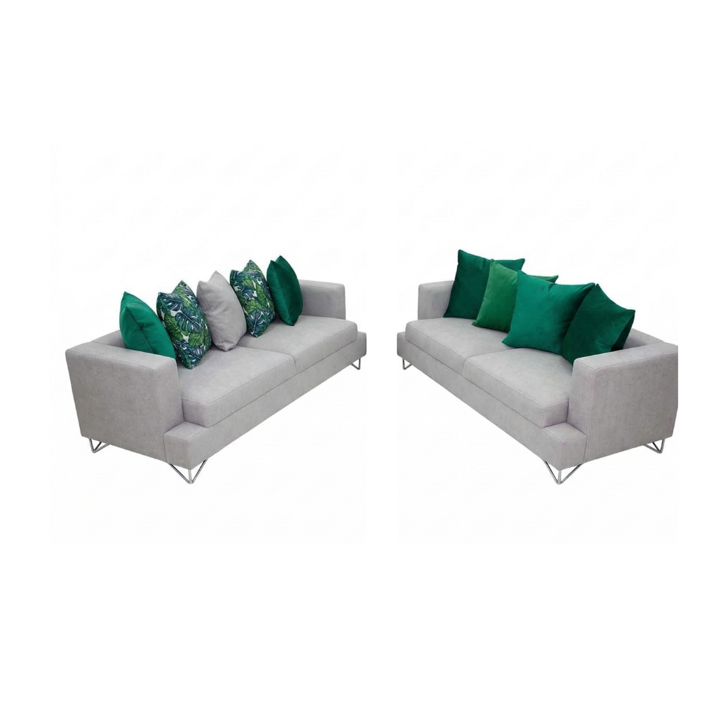 Sala Vittale Sofá y Love Seat