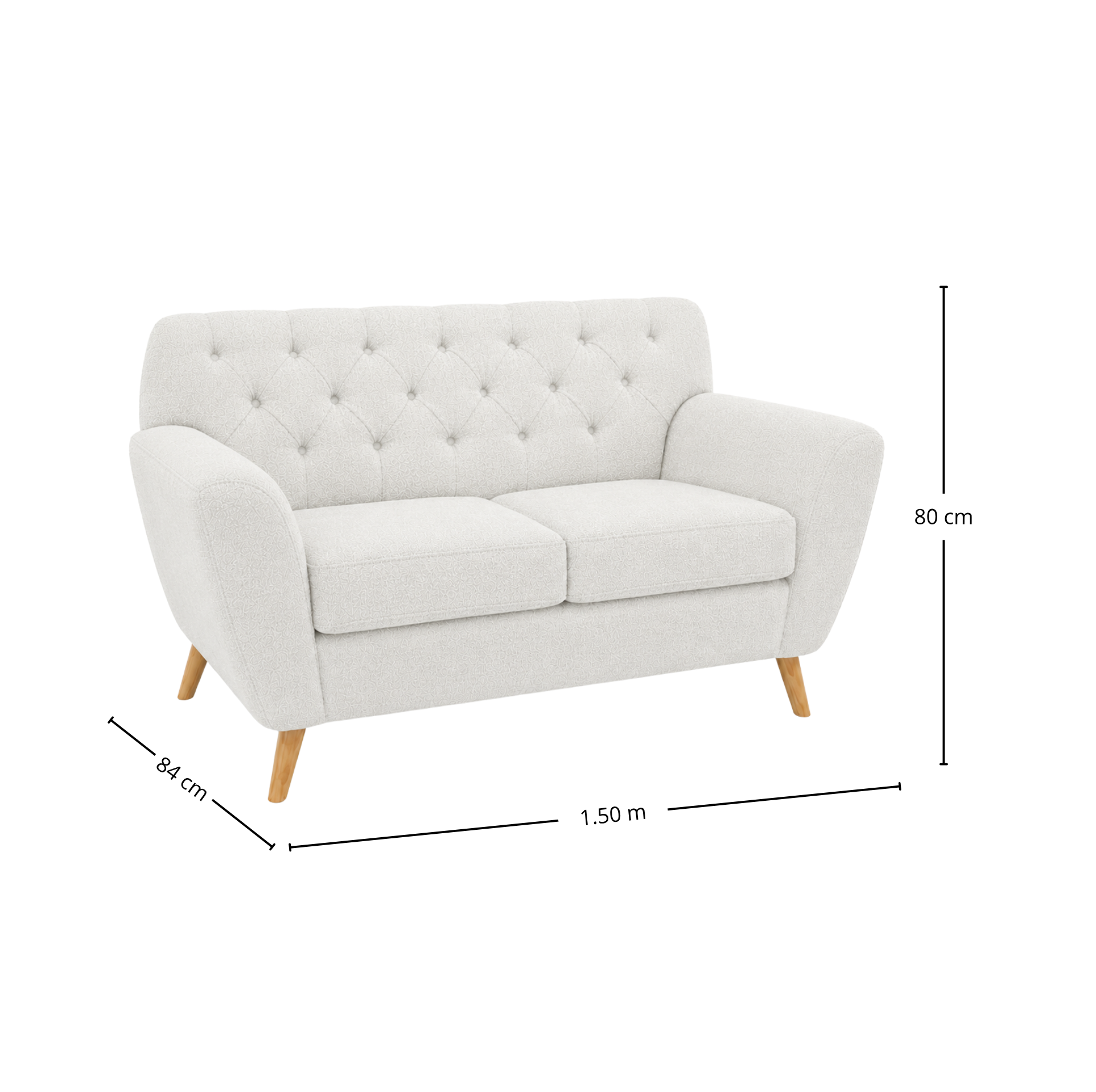 Love Seat Hendrix