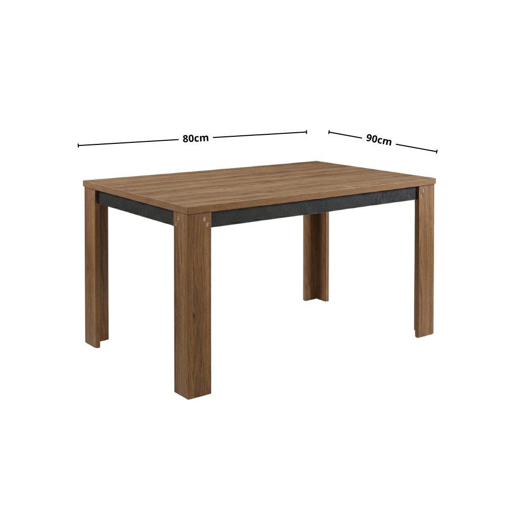 Mesa Comedor Lana de 150*90