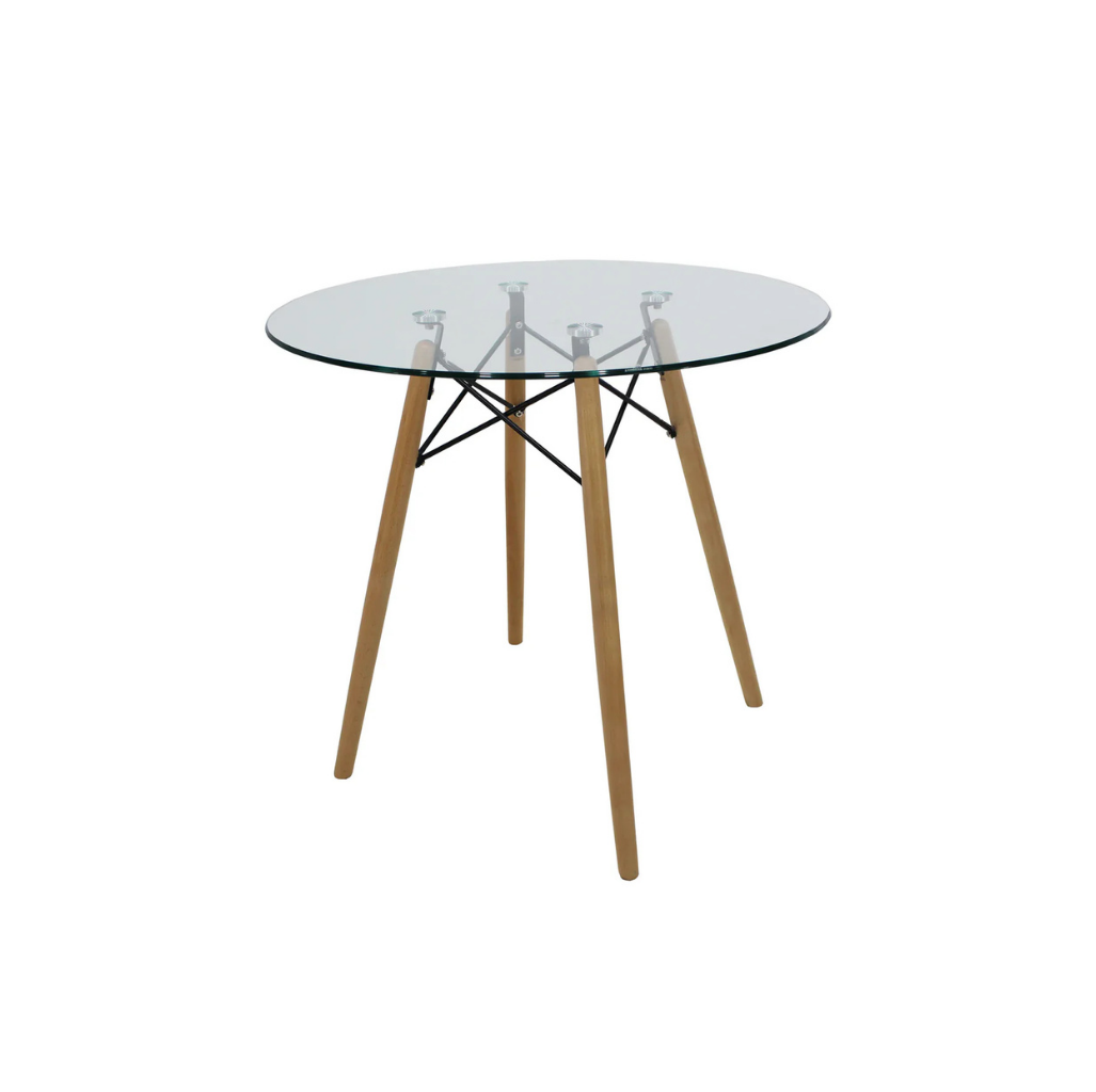 Mesa Comedor Croswod Redonda
