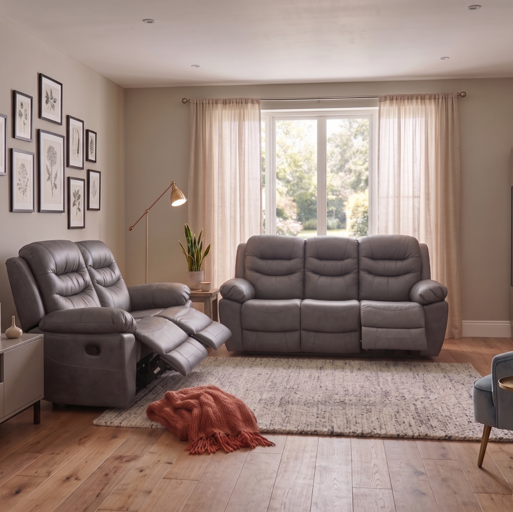 Sala 3-2 Reclinable Milan