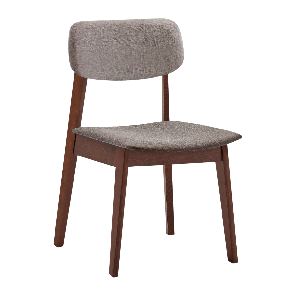 Silla para Comedor Nizza Camel Merlot