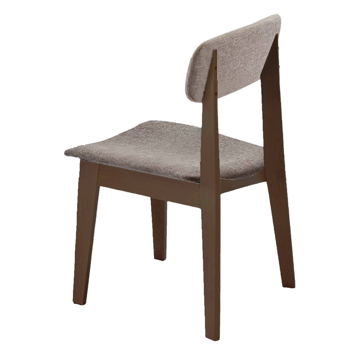 Silla para Comedor Nizza Camel Merlot