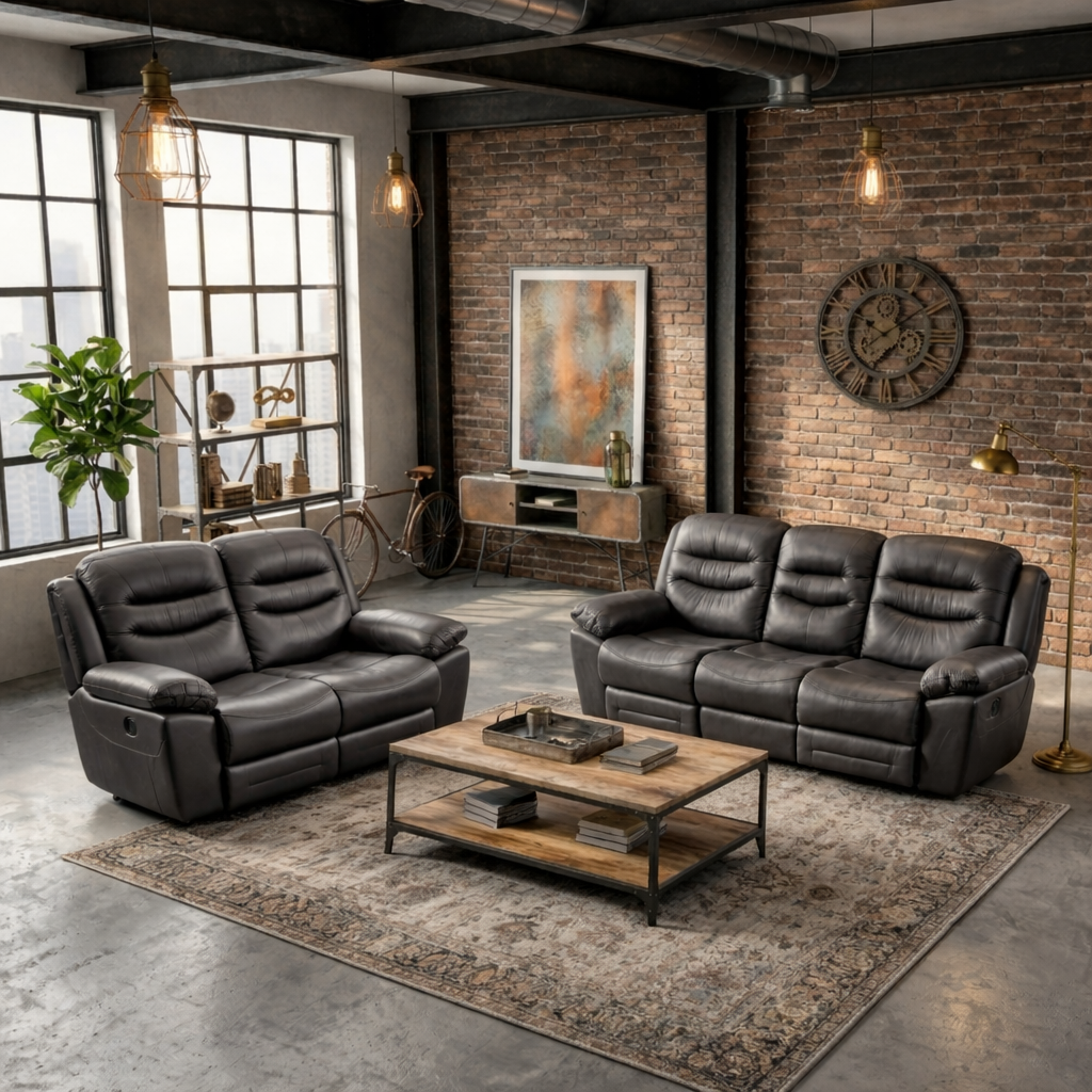 Sala 3-2 Reclinable Milan