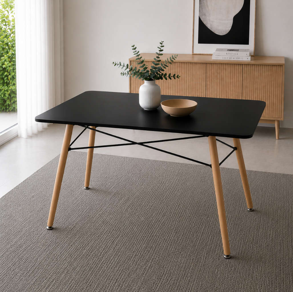 Mesa Comedor Croswod Rectangular