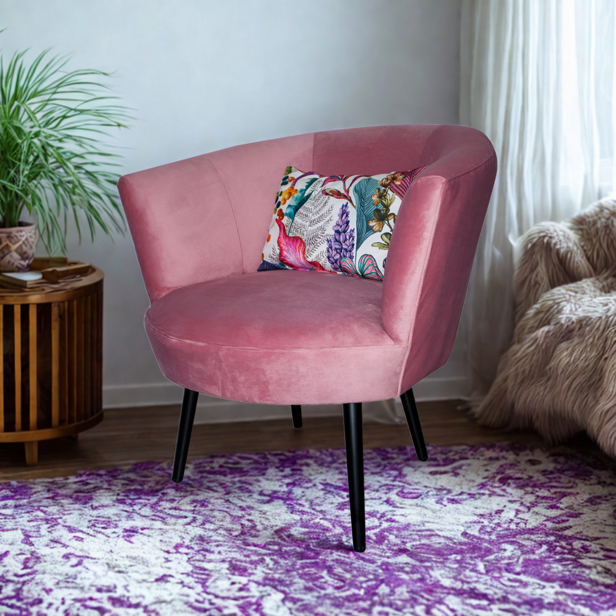 Sillón Individual Shell