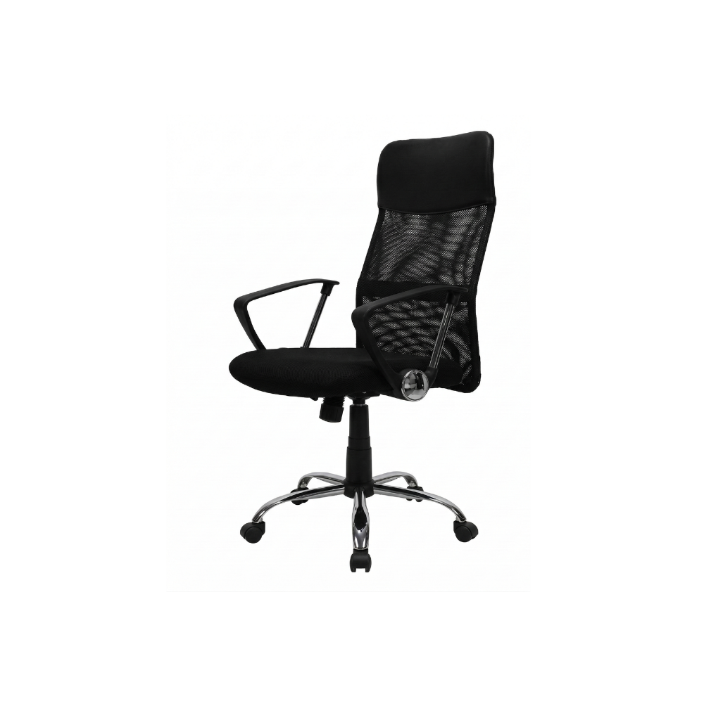 Silla ejecutiva Mesh Negro
