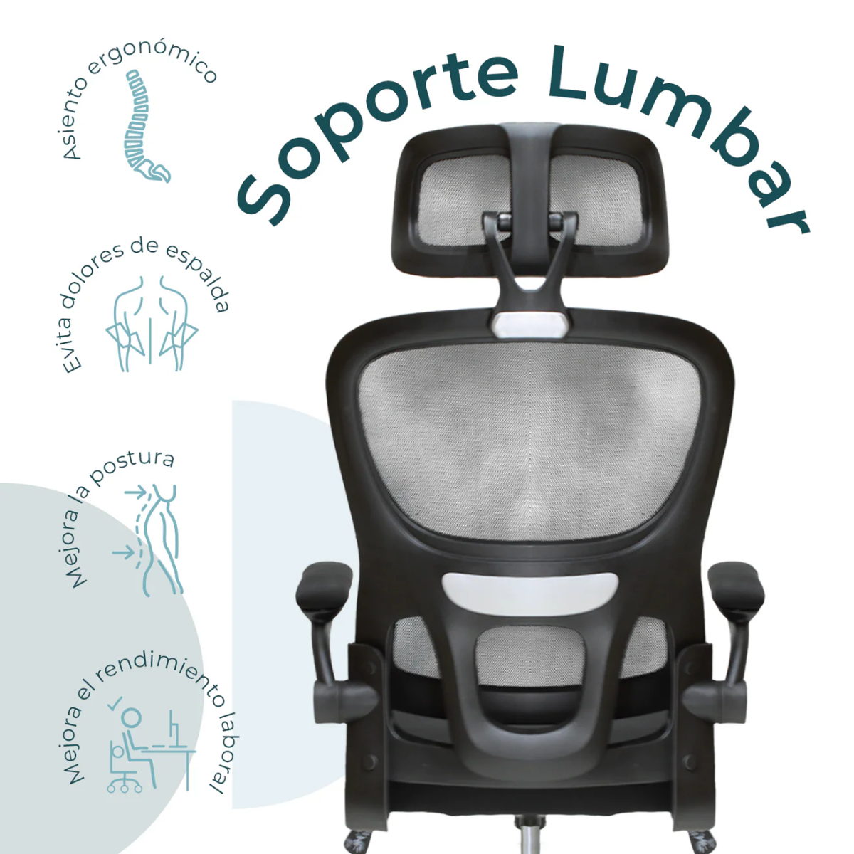Silla Directiva Bessan