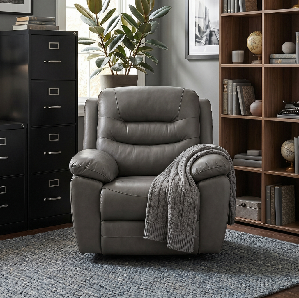 Sillón Reclinable Milan