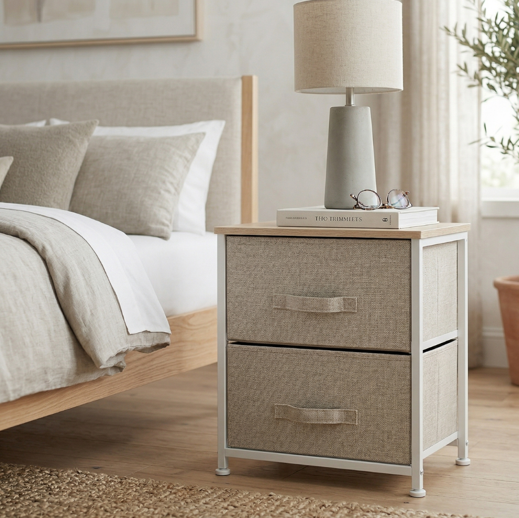 Buro Organizador Carintia 2 Cajones