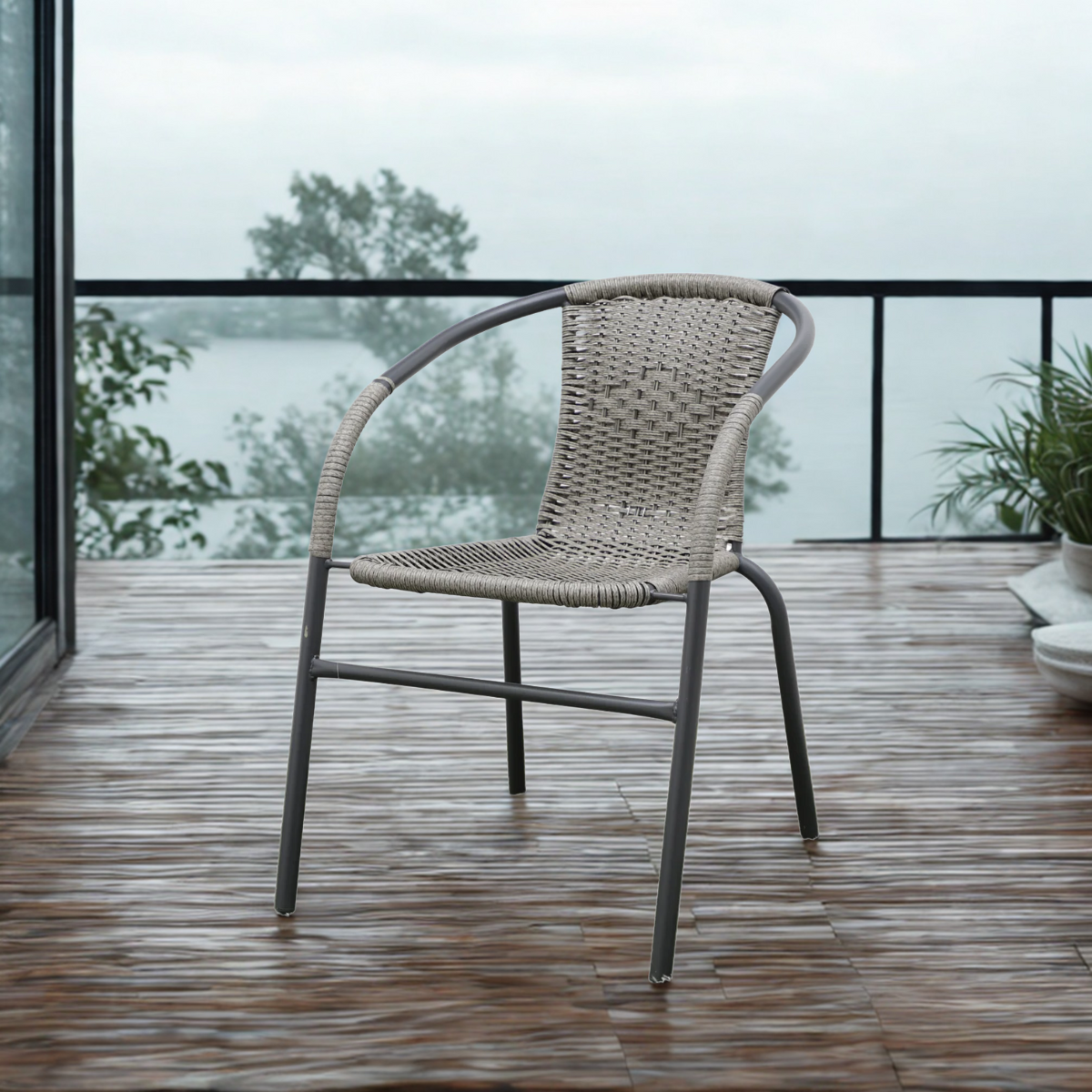 Silla de Jardín Jizan