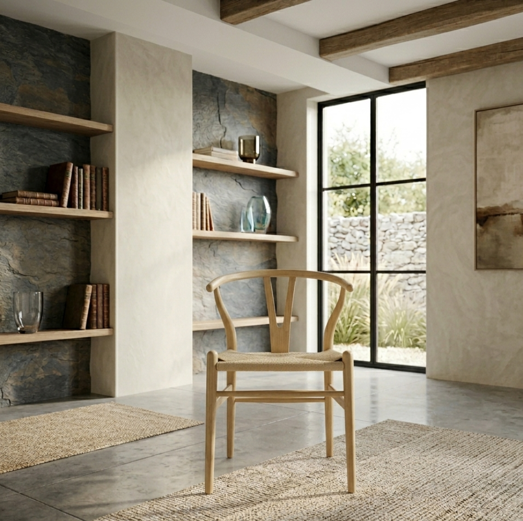 Silla Hogar Micerino Metal