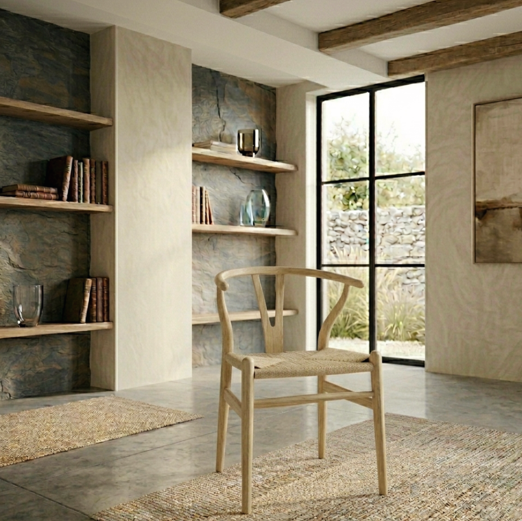 Silla Hogar Micerino Metal