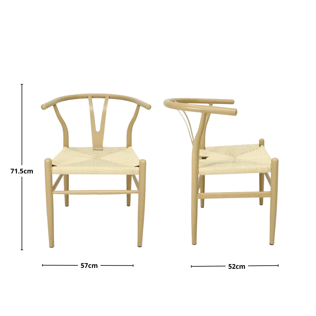 Silla Hogar Micerino Metal