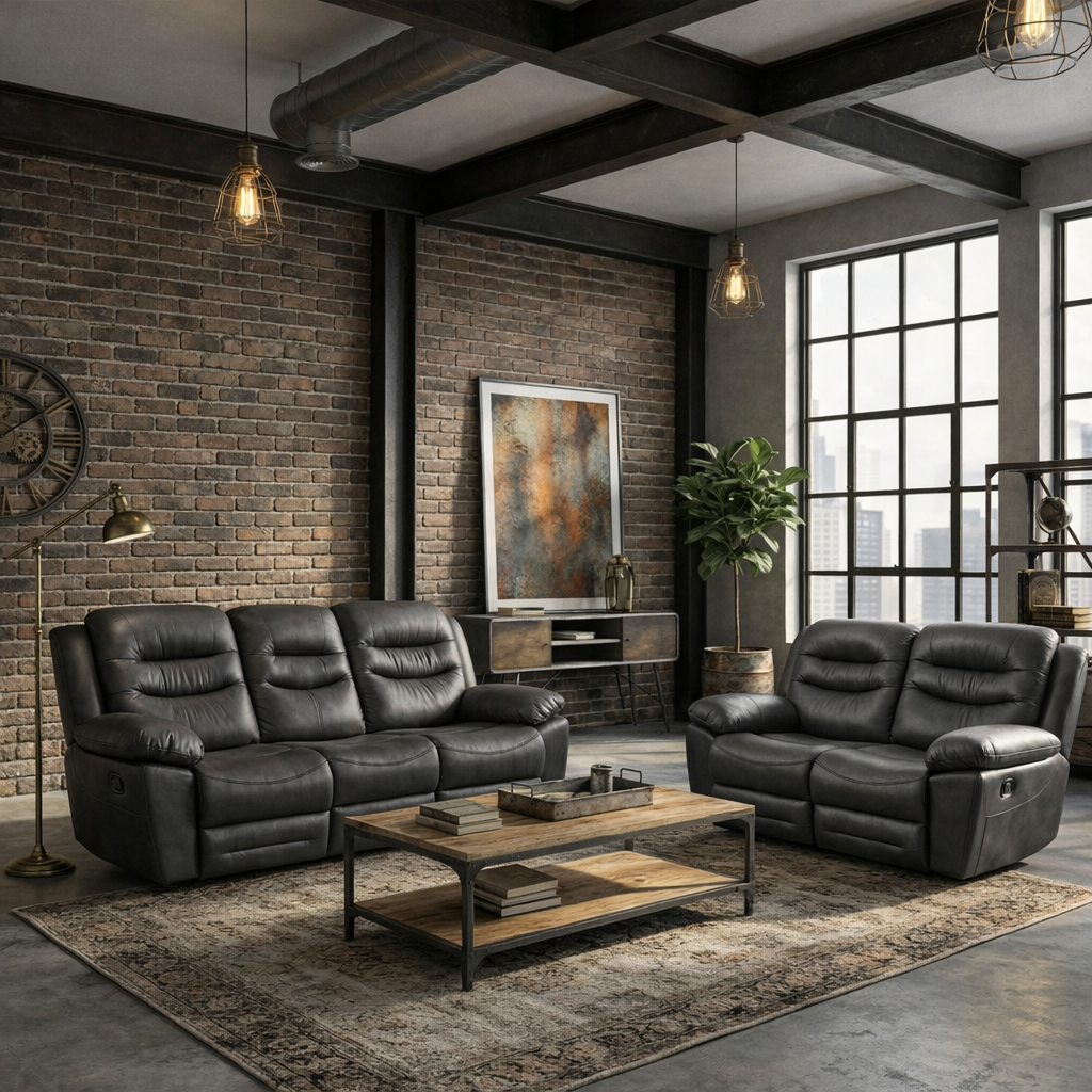 Sala 3-2 Reclinable Milan