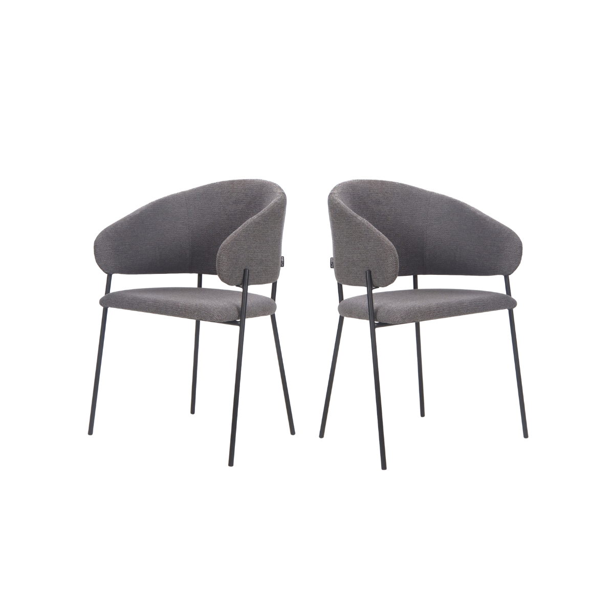 Paquete de 2 Sillas para Comedor Aleza