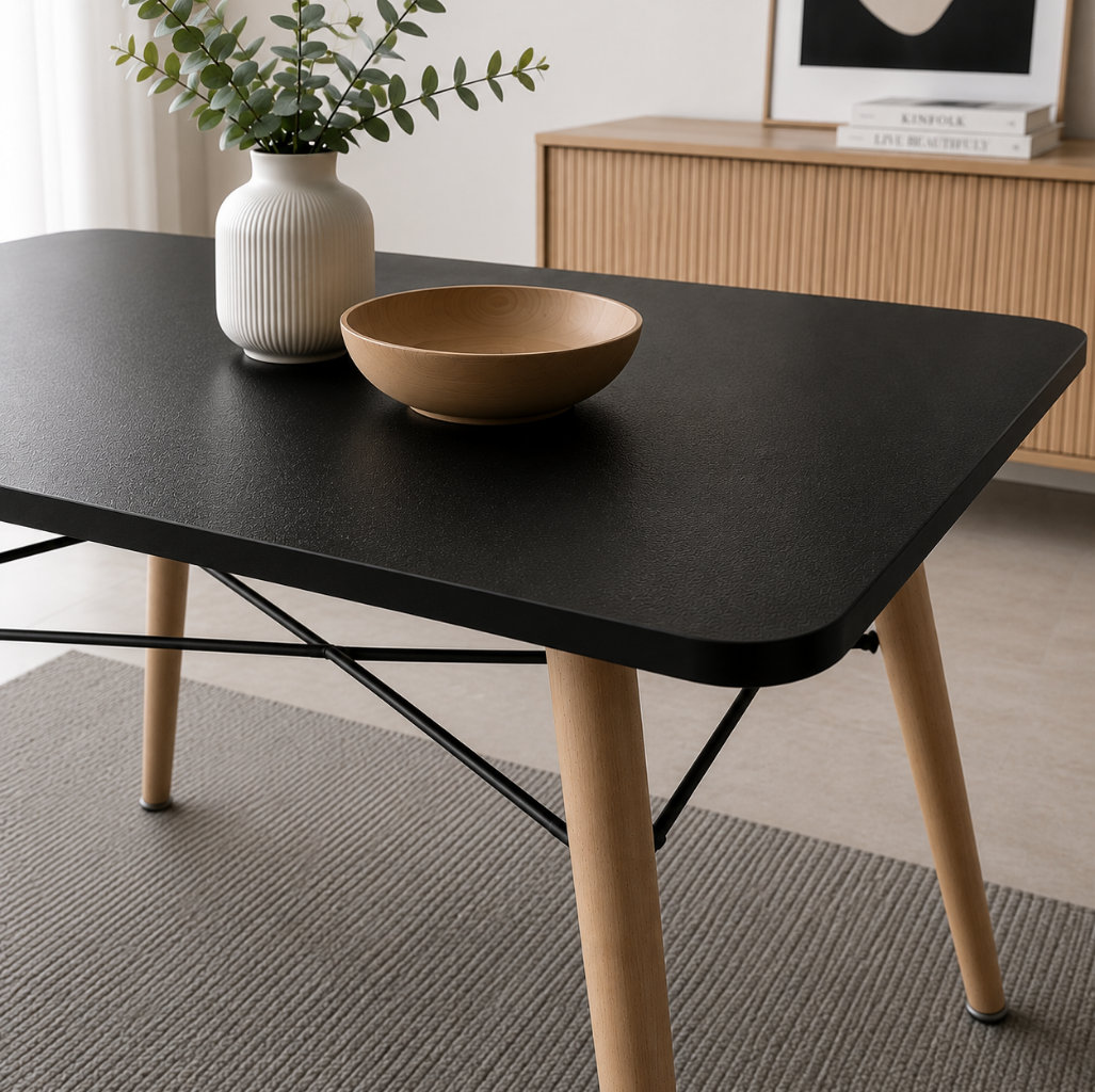 Mesa Comedor Croswod Rectangular