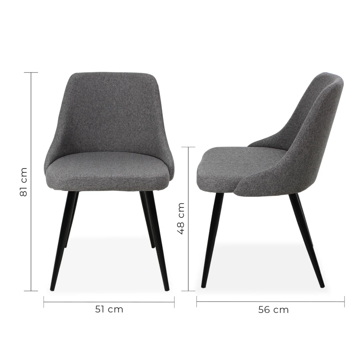 Silla Comedor Trom