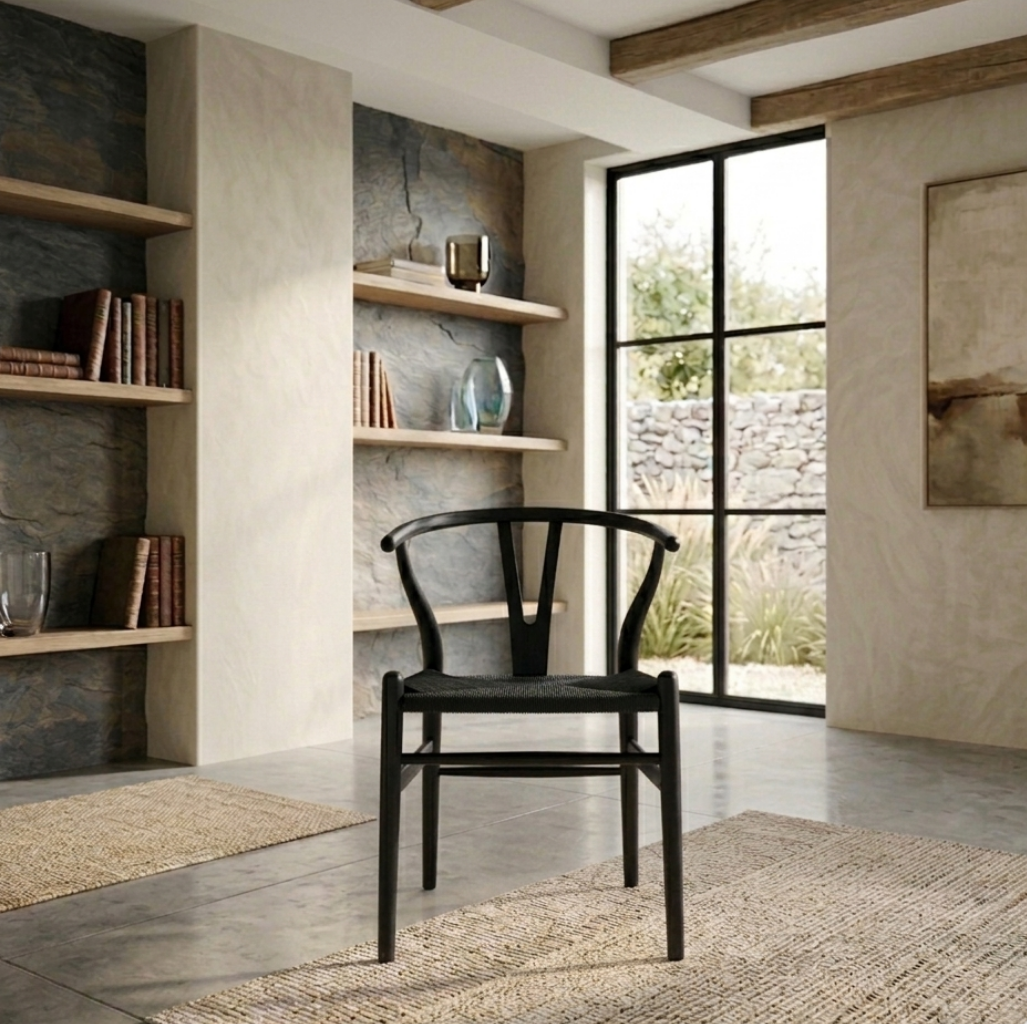 Silla Hogar Micerino Metal