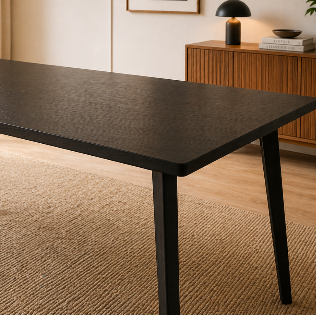 Mesa Comedor Fiesta Coffe Oak