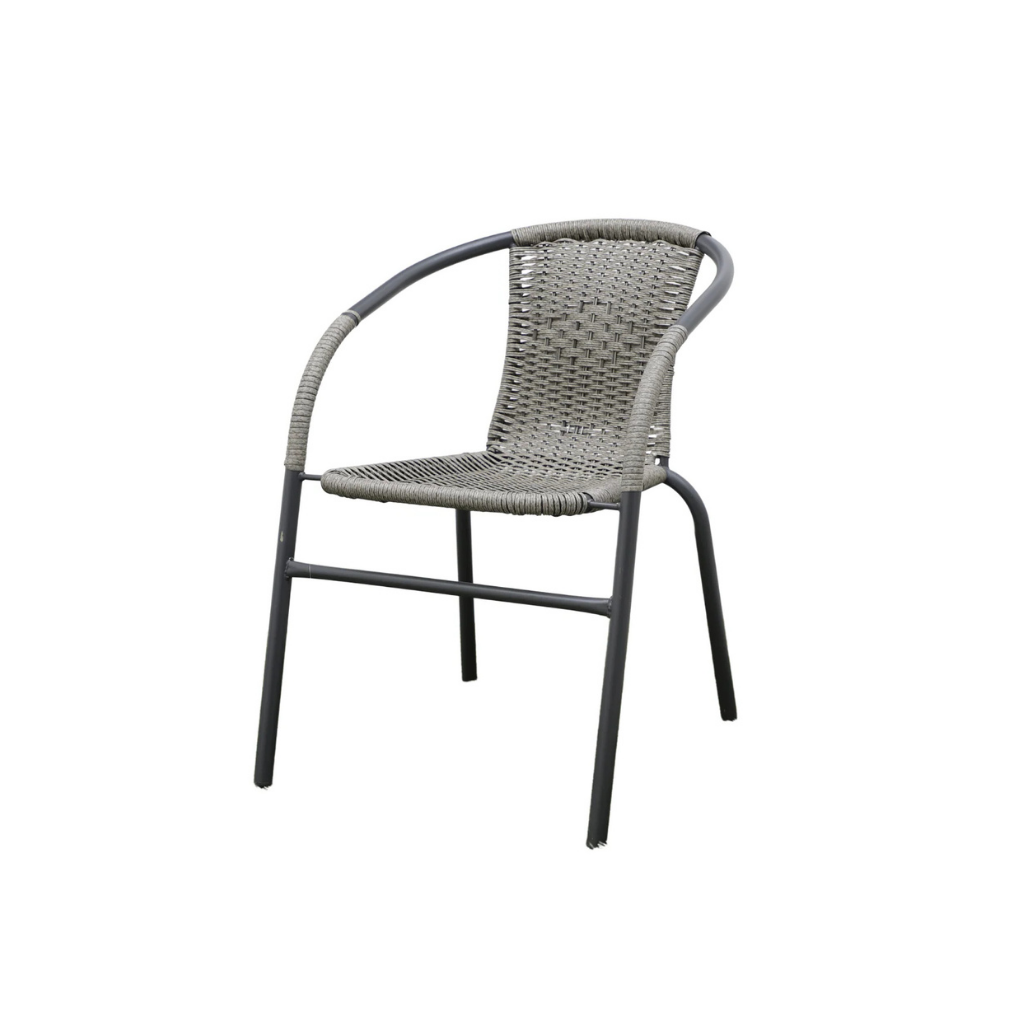 Paquete de 2 Sillas para Jardín Jizan