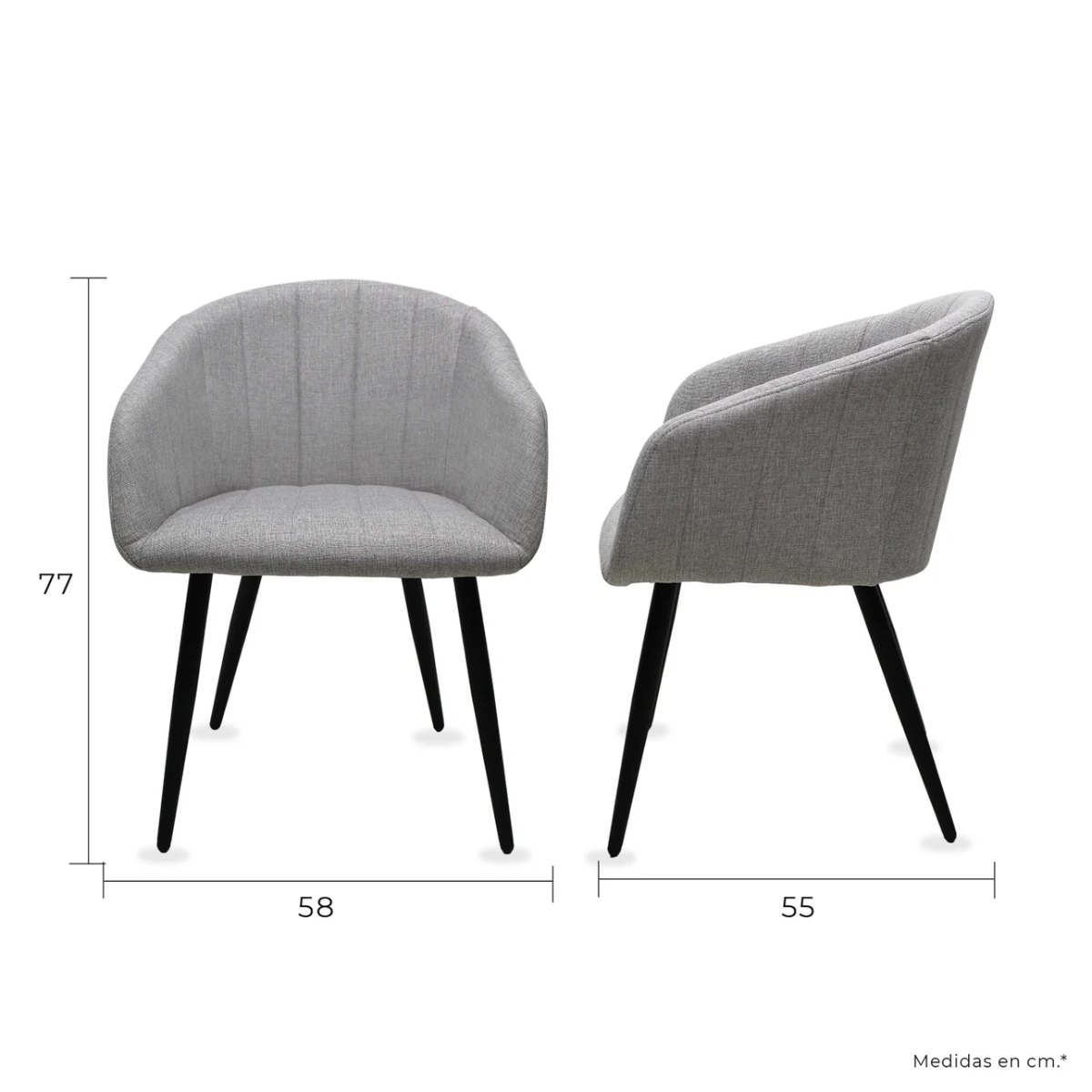 Silla Burgos S17