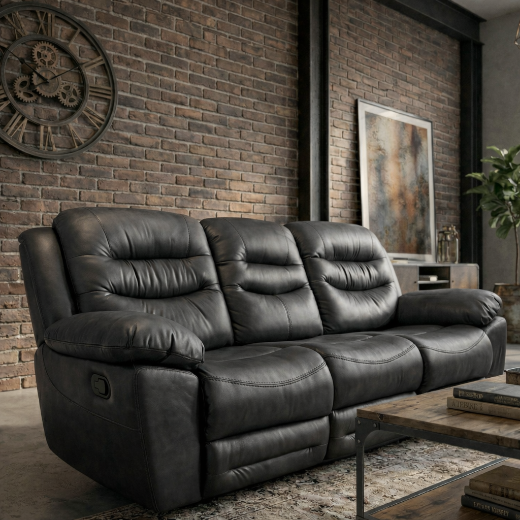 Sala 3-2 Reclinable Milan