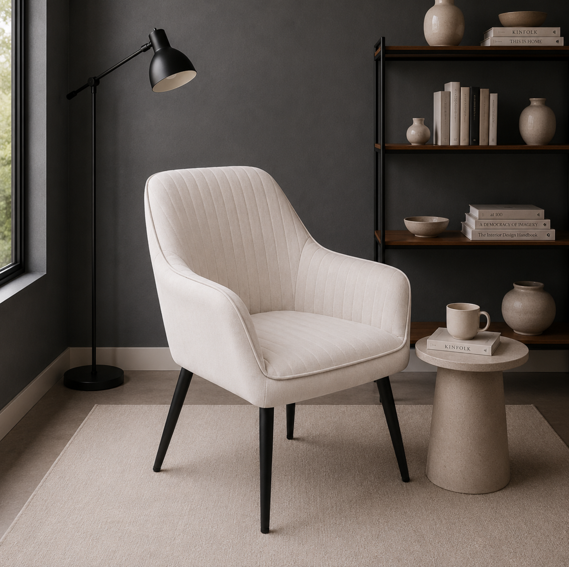 Silla Chelsea White