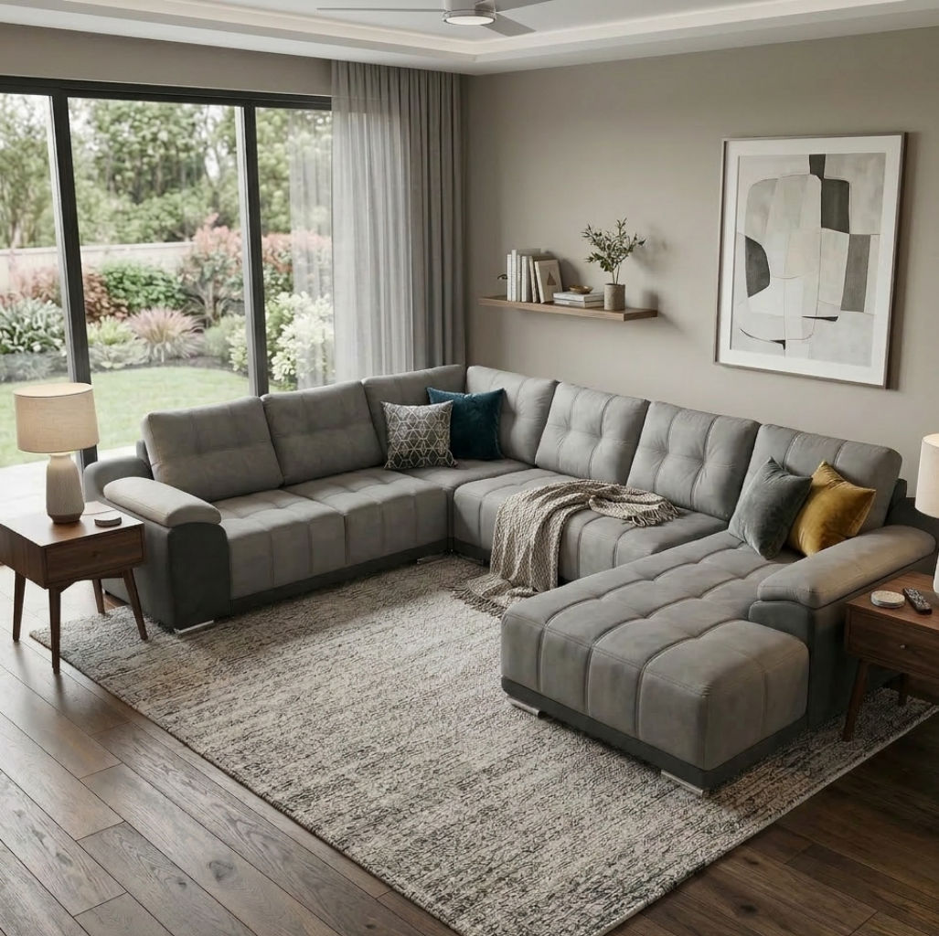 Sala Modular Terranova Premium