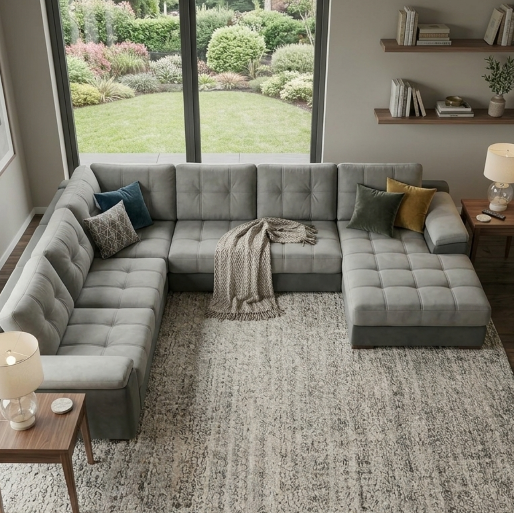 Sala Modular Terranova Premium