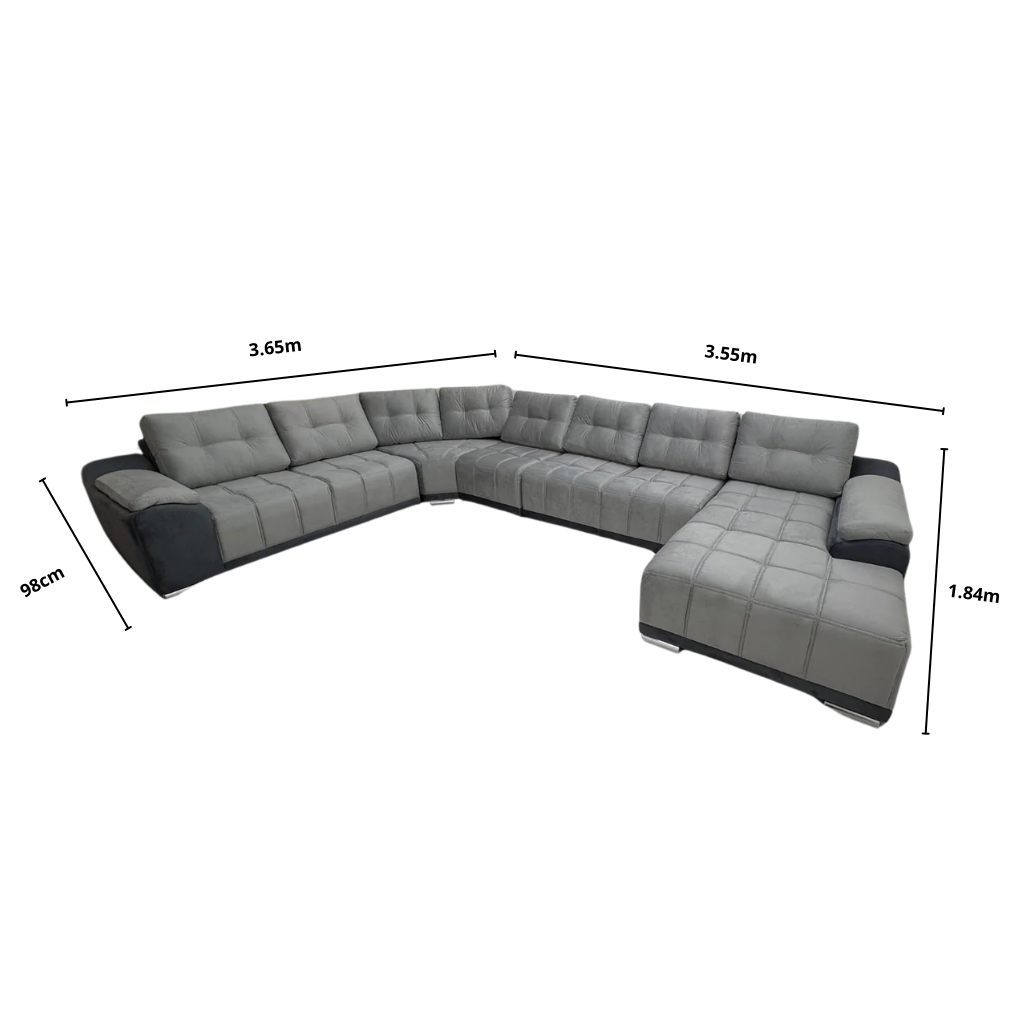 Sala Modular Terranova Premium