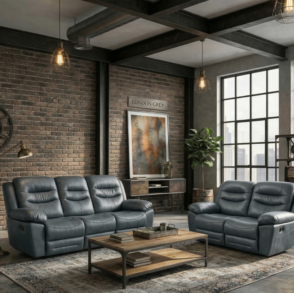 Sala 3-2 Reclinable Milan