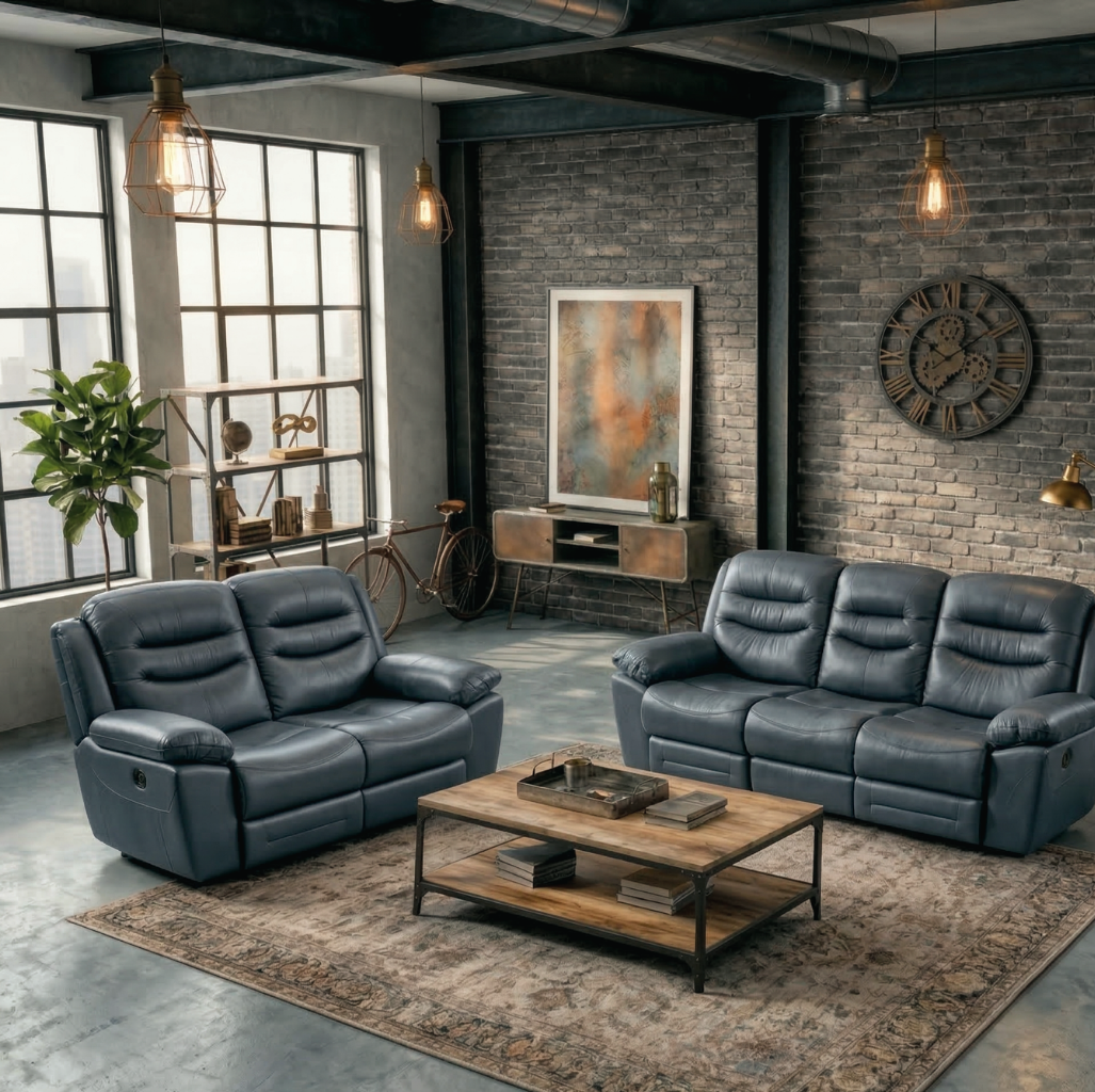 Sala 3-2 Reclinable Milan